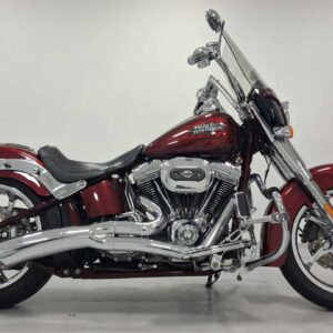 HARLEY DAVIDSON SOFTAIL STANDARD 2012