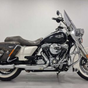 HARLEY DAVIDSON Harley Davidson Road King Custom Colour 2014