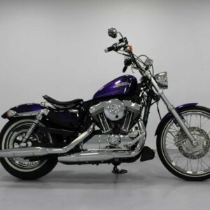 HARLEY DAVIDSON SPORTSTER XL 1200V SEVENTY TWO 2014