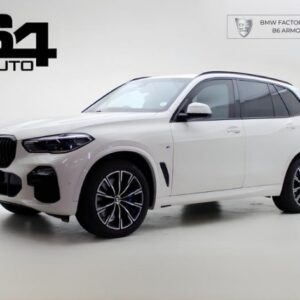 BMW X5 M50i (G05) 2022