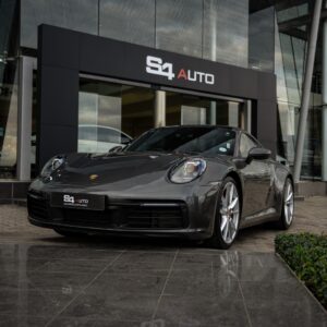 PORSCHE 911 CARRERA S (992) 2021