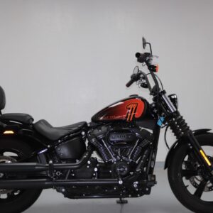 HARLEY DAVIDSON STREET BOB 114 2022