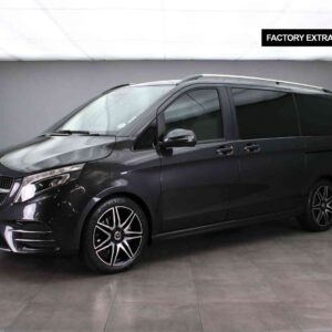 MERCEDES-BENZ V300d EXCLUSIVE 2020