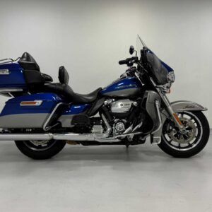 HARLEY DAVIDSON ELECTRA GLIDE ULTRA LIMITED 2018