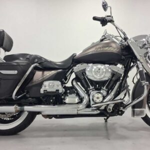 HARLEY DAVIDSON ROAD KING 2012
