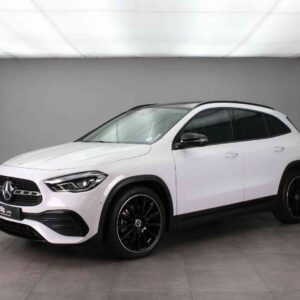 MERCEDES-BENZ GLA 200D PROGRESSIVE A/T 2022