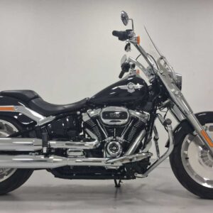 HARLEY DAVIDSON FAT BOY 114