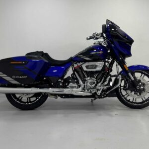 HARLEY DAVIDSON CVO STREET GLIDE (121) 2025