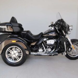 HARLEY DAVIDSON TRI GLIDE ULTRA 114 2024