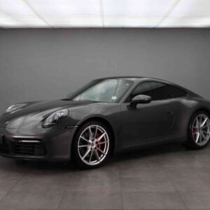 PORSCHE 911 CARRERA S (992) 2021
