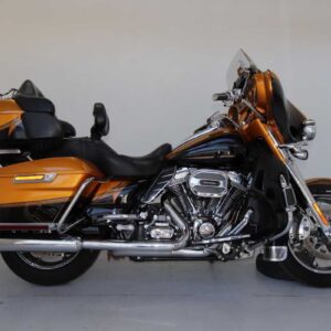 HARLEY DAVIDSON CVO ULTRA LIMITED 2015