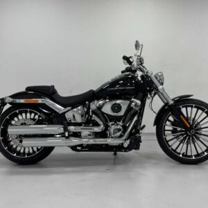 HARLEY DAVIDSON SOFTAIL BREAKOUT 114 2025