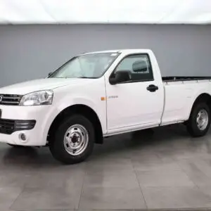GWM STEED 5 2.2 MPi WORKHORSE P/U S/C 2023