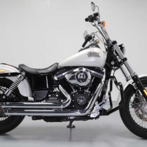 HARLEY DAVIDSON DYNA STREET BOB 2016