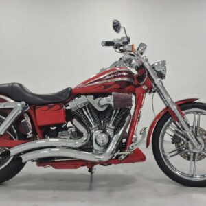 HARLEY DAVIDSON CVO DYNA FAT BOB 2008