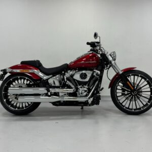 HARLEY DAVIDSON SOFTAIL BREAKOUT 114 2025