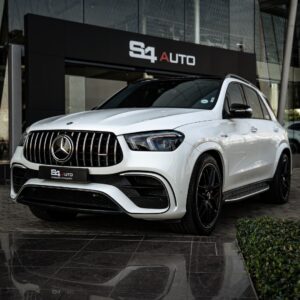 MERCEDES-BENZ AMG GLE 63 S 4MATIC+ 2022