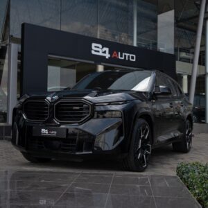 BMW XM 4.4 (PHEV) 2024