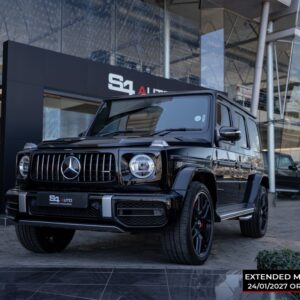 MERCEDES-BENZ AMG G63 2019