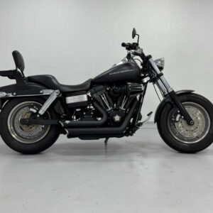 HARLEY DAVIDSON Dyna Fat Bob 2008