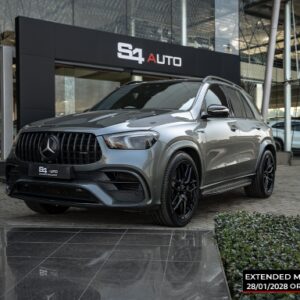 MERCEDES-BENZ AMG GLE 63 S 4MATIC+ 2021