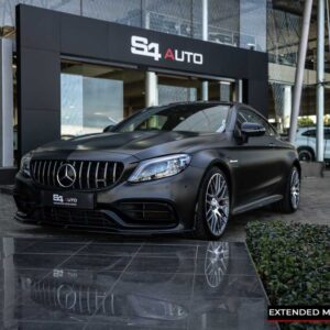 MERCEDES-BENZ AMG COUPE C63 S 2021
