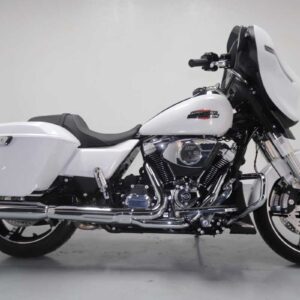 HARLEY DAVIDSON STREET GLIDE 2025