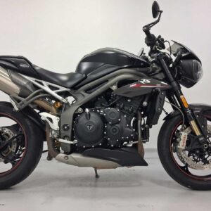 TRIUMPH SPEED TRIPLE RS 2019