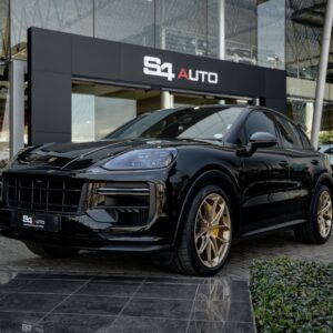 PORSCHE CAYENNE TURBO GT COUPE (E3 II) 2024