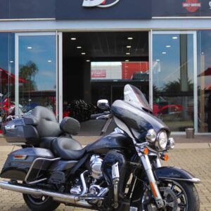 HARLEY DAVIDSON ELECTRA GLIDE ULTRA CLASSIC 2014