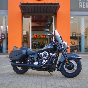 HARLEY DAVIDSON HERITAGE SOFTAIL CLASSIC 2026