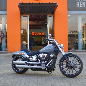 HARLEY DAVIDSON SOFTAIL BREAKOUT 117 2025