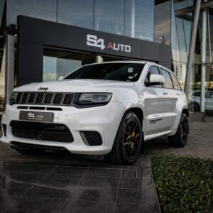 JEEP GRAND CHEROKEE 6.2 S/C TRACKHAWK 2021
