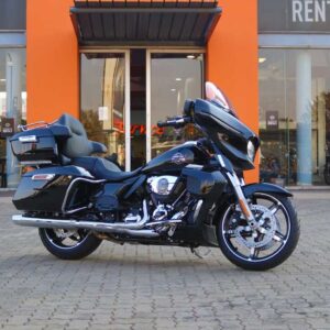 HARLEY DAVIDSON STREET GLIDE 2025