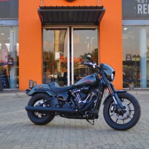 HARLEY DAVIDSON LOW RIDER S 114 2025