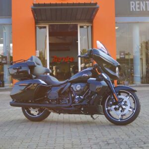 HARLEY DAVIDSON STREET GLIDE 2026