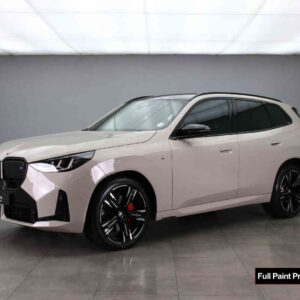 BMW X3 xDRIVE M50 M SPORT PRO (G45) 2025