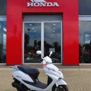 HONDA CHA 125 (ELITE) 2025
