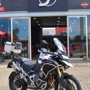 TRIUMPH TIGER 1200 RALLY EXPLORER 2023