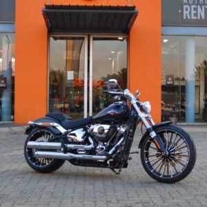 HARLEY DAVIDSON SOFTAIL BREAKOUT 117 2025