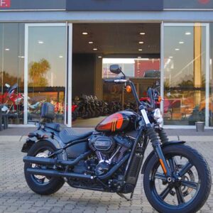 HARLEY DAVIDSON STREET BOB 2022