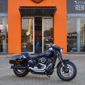 HARLEY DAVIDSON SPORT GLIDE 2024