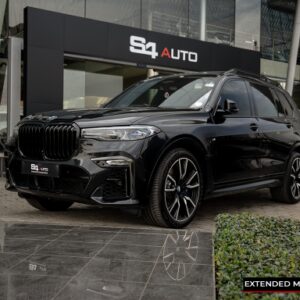 BMW X7 xDRIVE30d M SPORT (G07) 2021