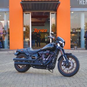 HARLEY DAVIDSON LOW RIDER S 114 2024