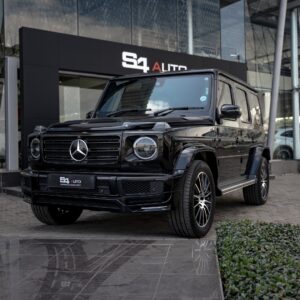 MERCEDES-BENZ G400d 2023