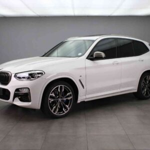 BMW X3 xDRIVE M40i (G01) 2019
