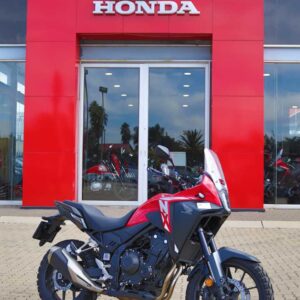 HONDA NX500 2024