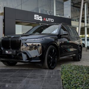 BMW X7 xDRIVE 40d M SPORT (G07) 2025