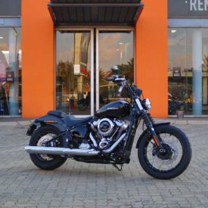 HARLEY DAVIDSON STREET BOB 114 2025