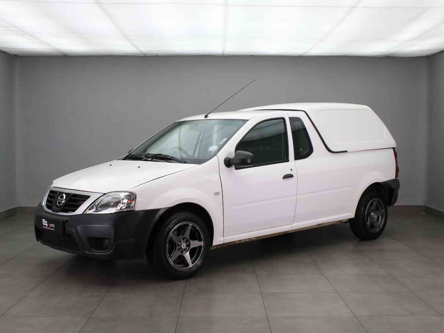 NISSAN NP200 1.6  A/C SAFETY PACK P/U S/C 2023